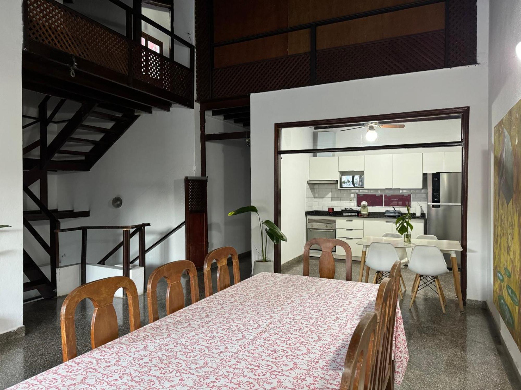 Para Dos Con Desayuno Incluido En Asuncion Bed & Breakfast Exterior photo